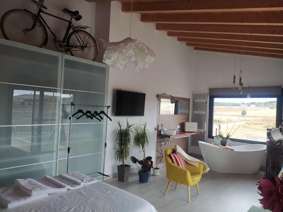 Habitaciones Con Encanto Ivanrey 외부 사진